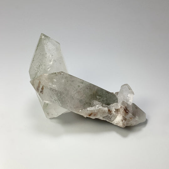 Lodalite Quartz Cluster - Rocks and Gems Canada