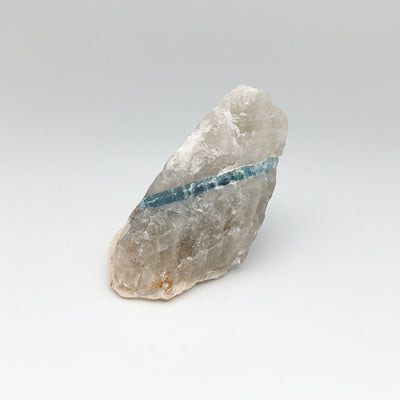 Aquamarine in Matrix