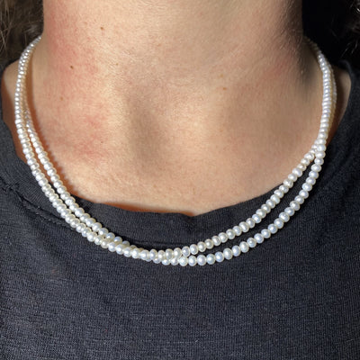 Freshwater Pearl Necklace