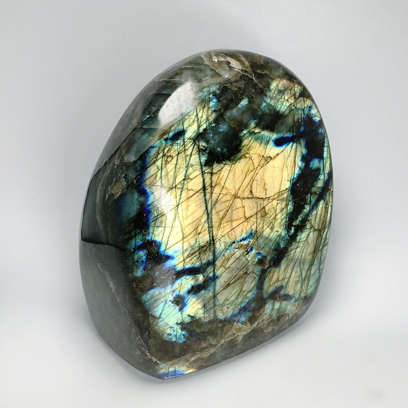 Labradorite Large Stand Up