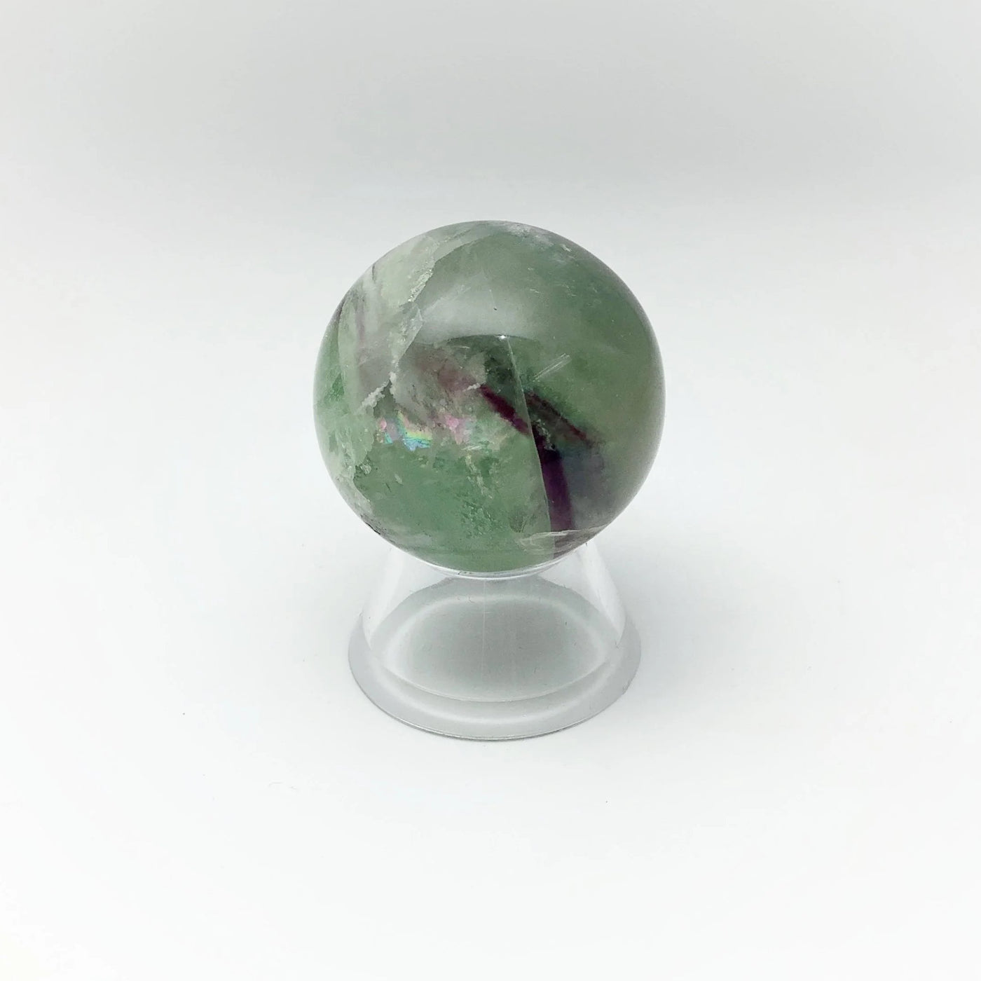 Small Fluorite Sphere