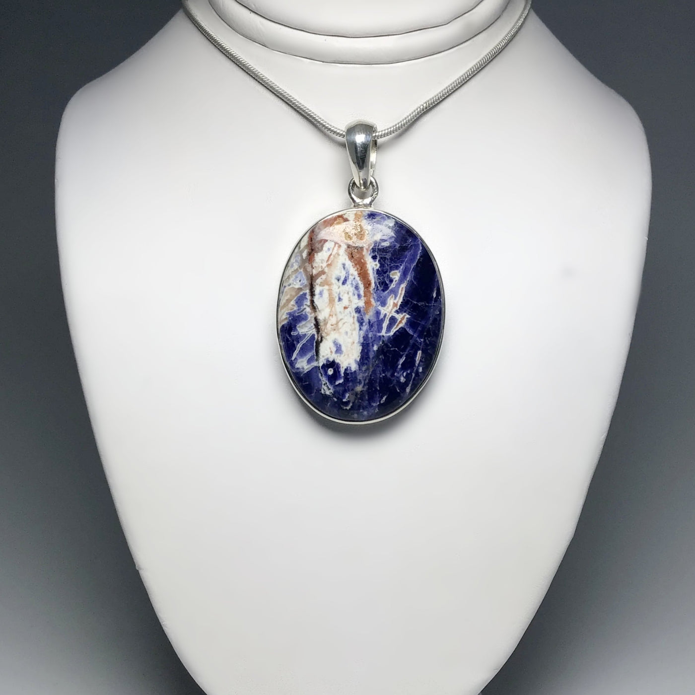 Sodalite Pendant