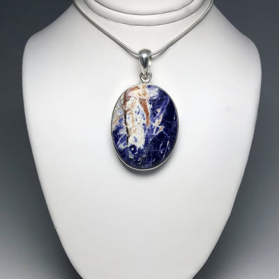 Sodalite Pendant