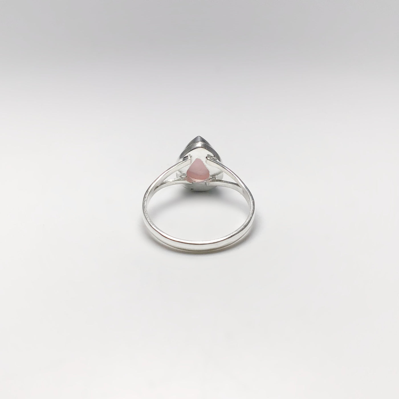 Rose Quartz Ring