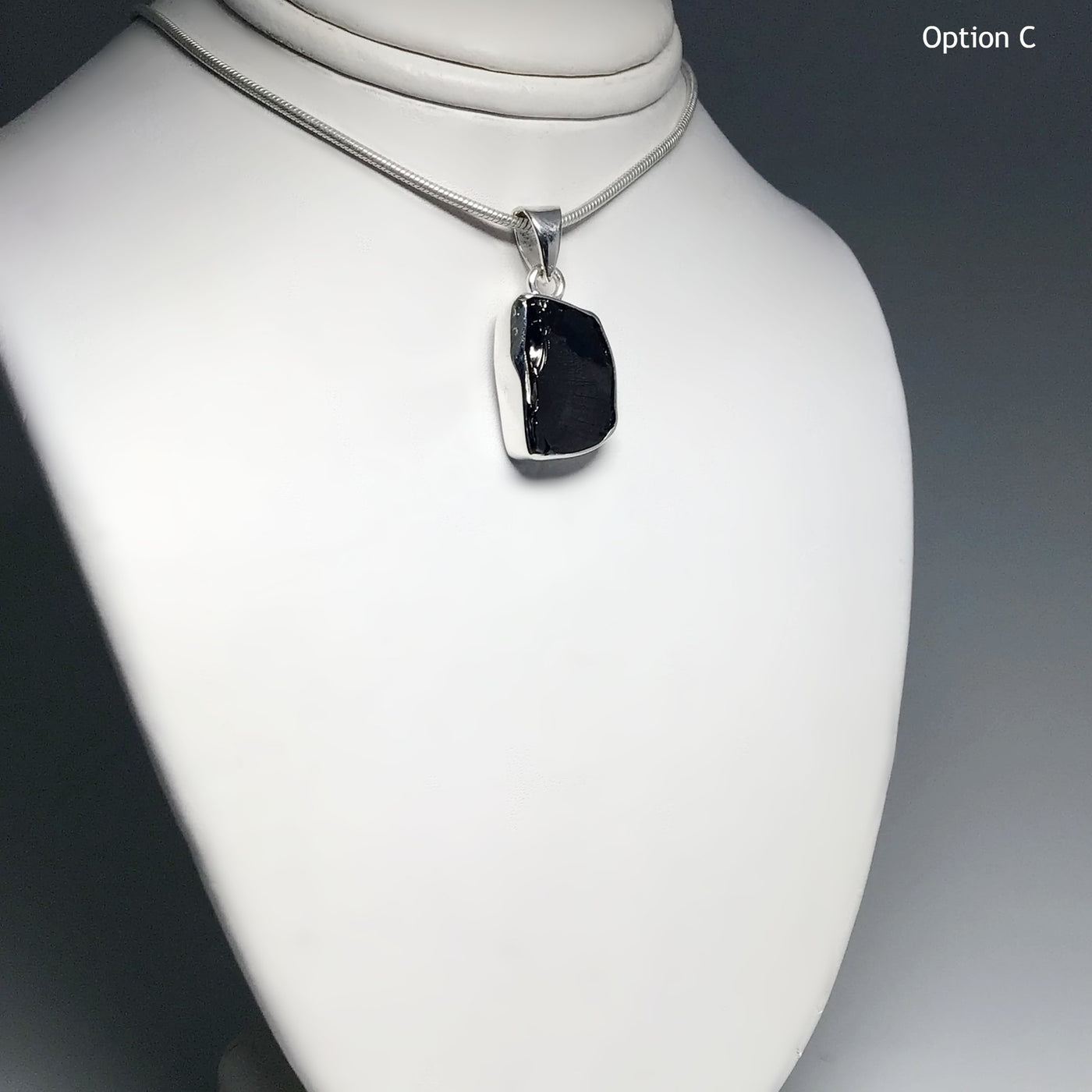 Raw Elite Shungite Pendant at $99 Each