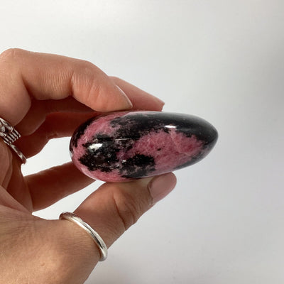 Rhodonite Tumble