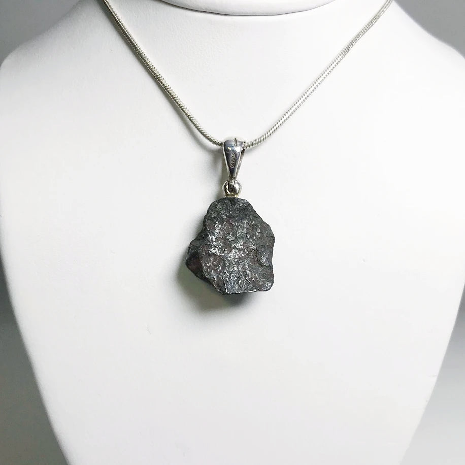 Sikhote-Alin Meteorite Pendant