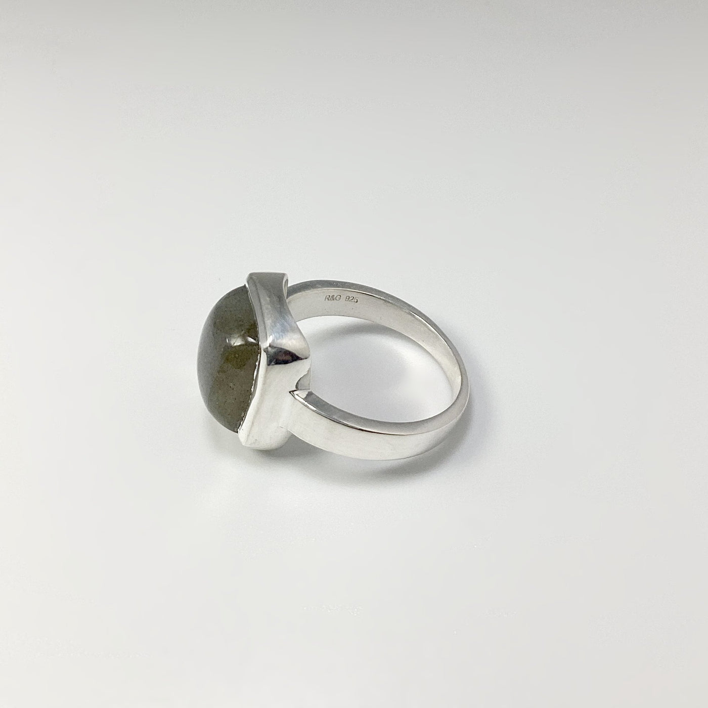 Labradorite Ring