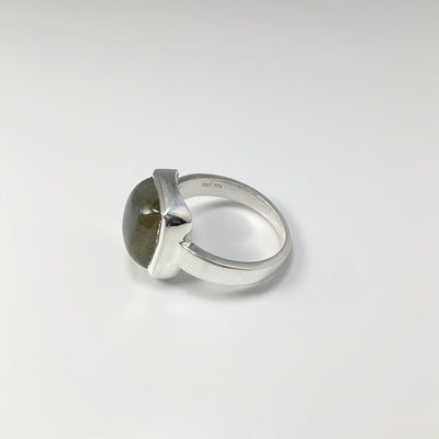 Labradorite Ring