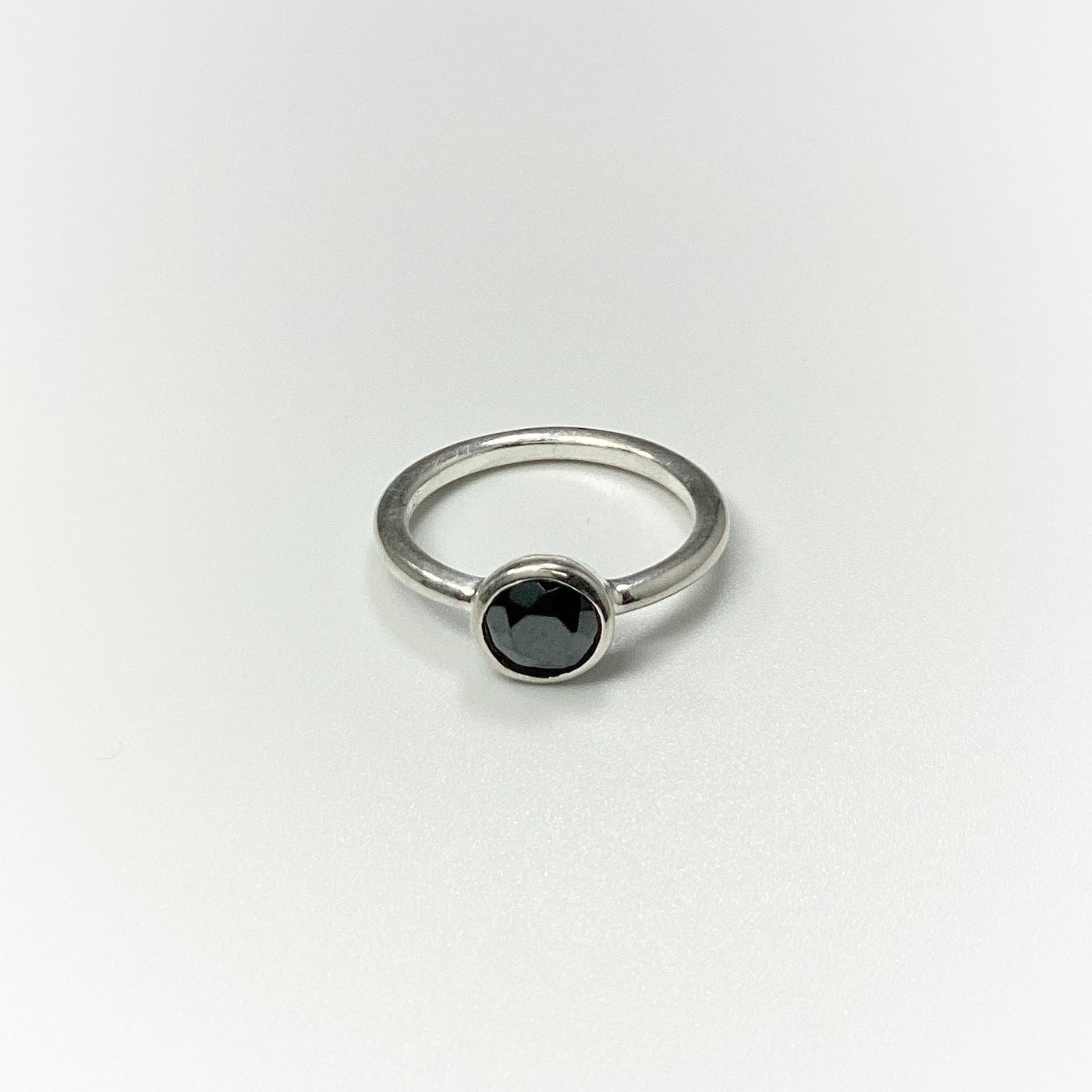 Hematite Ring