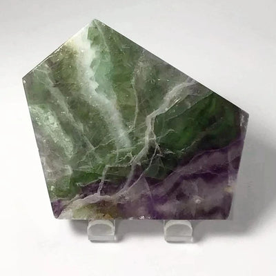 Fluorite Slice