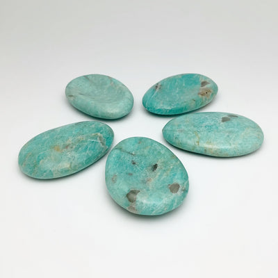 Worry Stone - Amazonite