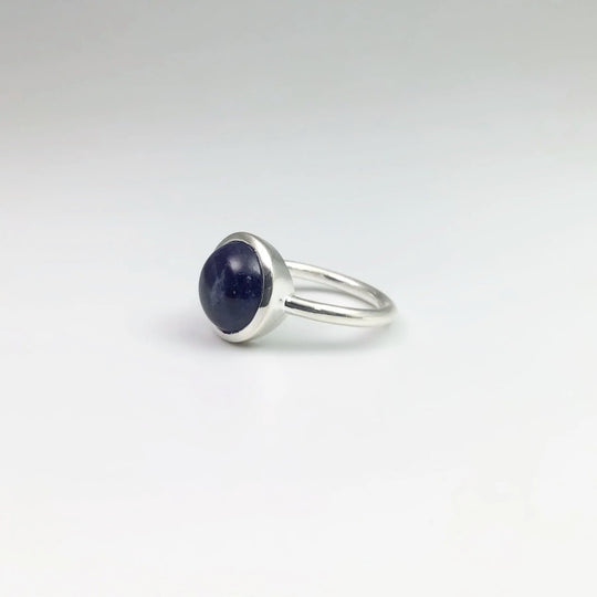 Sodalite Ring - Rocks and Gems Canada