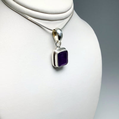 Amethyst Pendant