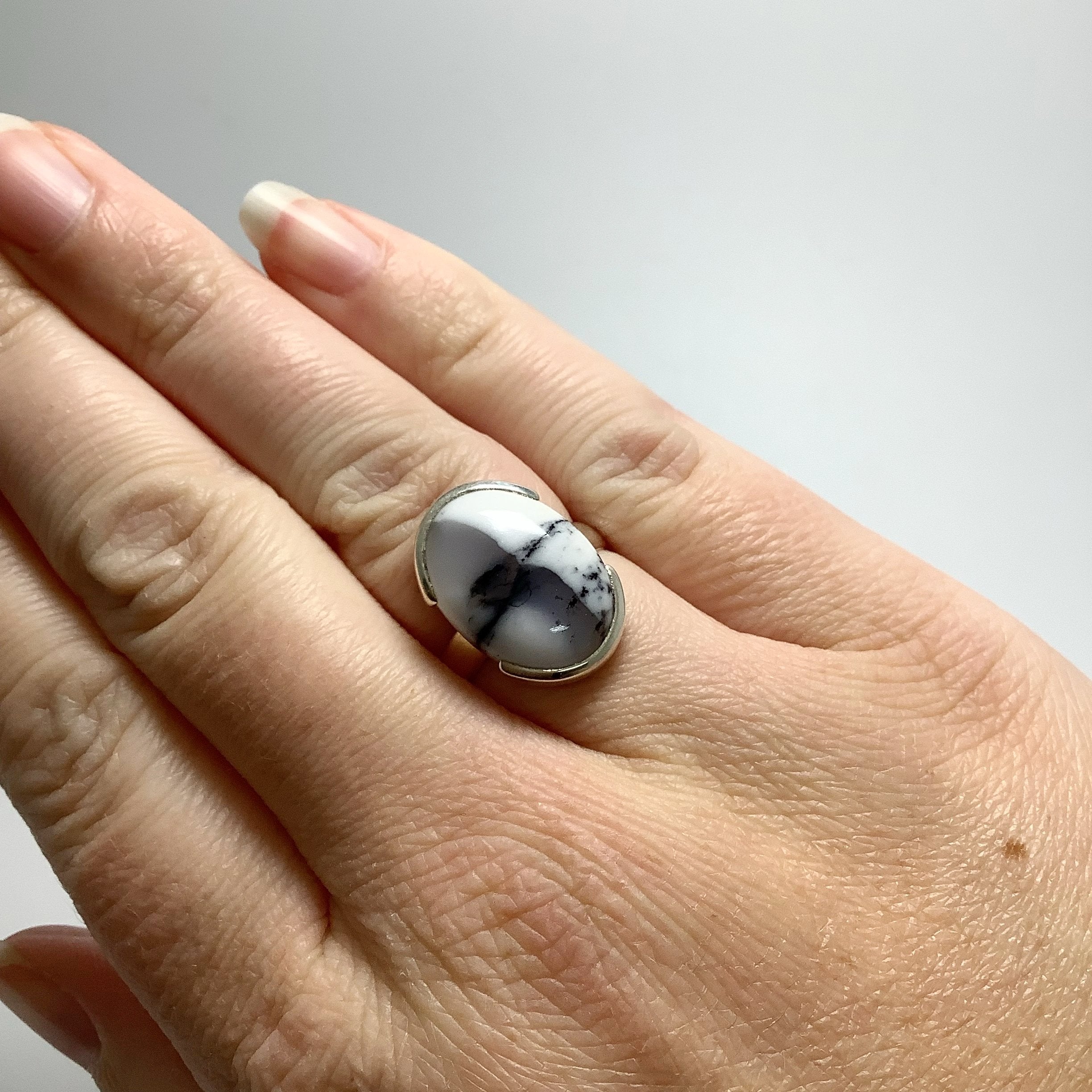 Black onyx and opal jewelry hotsell