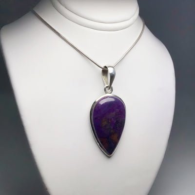 Sugilite Pendant