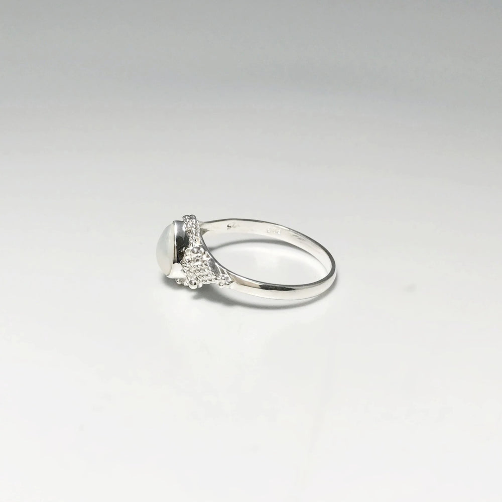 Freshwater Pearl Ring - Rocks and Gems Canada