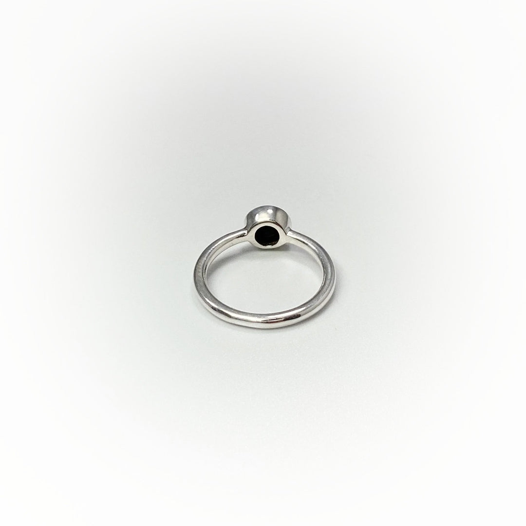 Black Onyx Ring - Rocks and Gems Canada