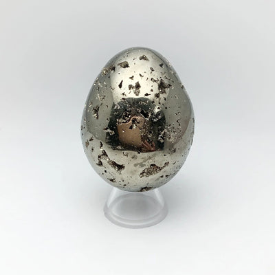 Iron Pyrite Egg