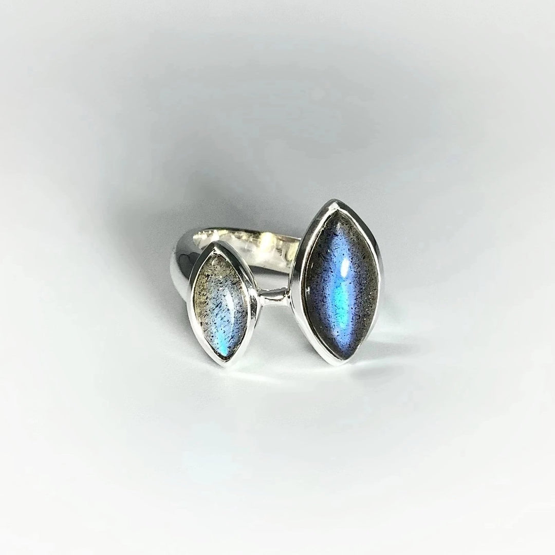Labradorite Ring - Rocks and Gems Canada
