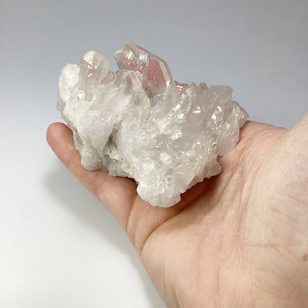 Quartz Cluster - Rocks and Gems Canada