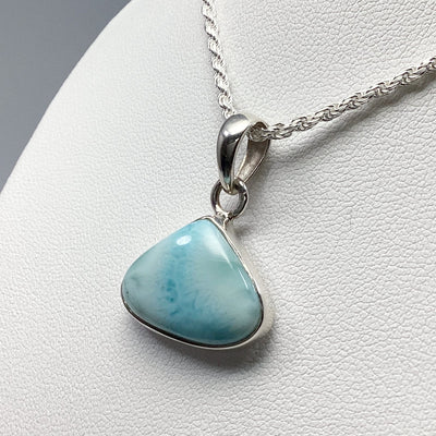 Larimar Pendant