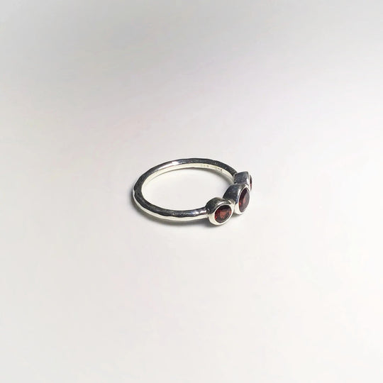 Garnet Ring - Rocks and Gems Canada