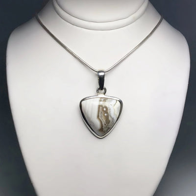 Ocean Jasper Pendant