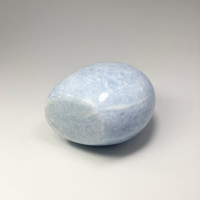 Blue Calcite Stand Up Freeform