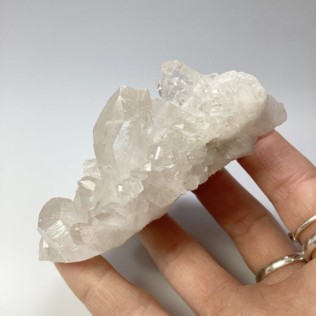 Quartz Cluster - Rocks and Gems Canada