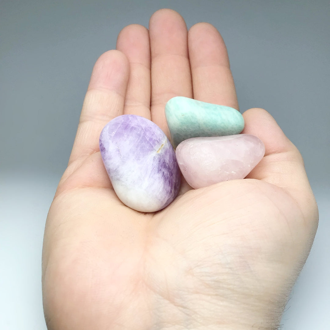 Zen Blend: Stones of Love - Rocks and Gems Canada
