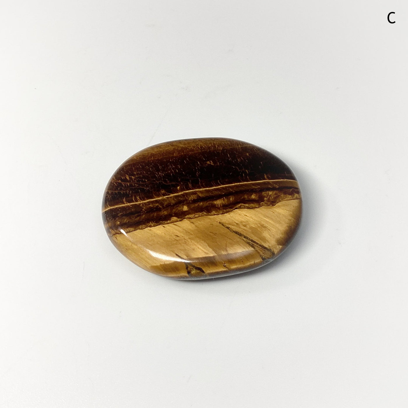 Tiger Eye Touch Stone at $29 Each