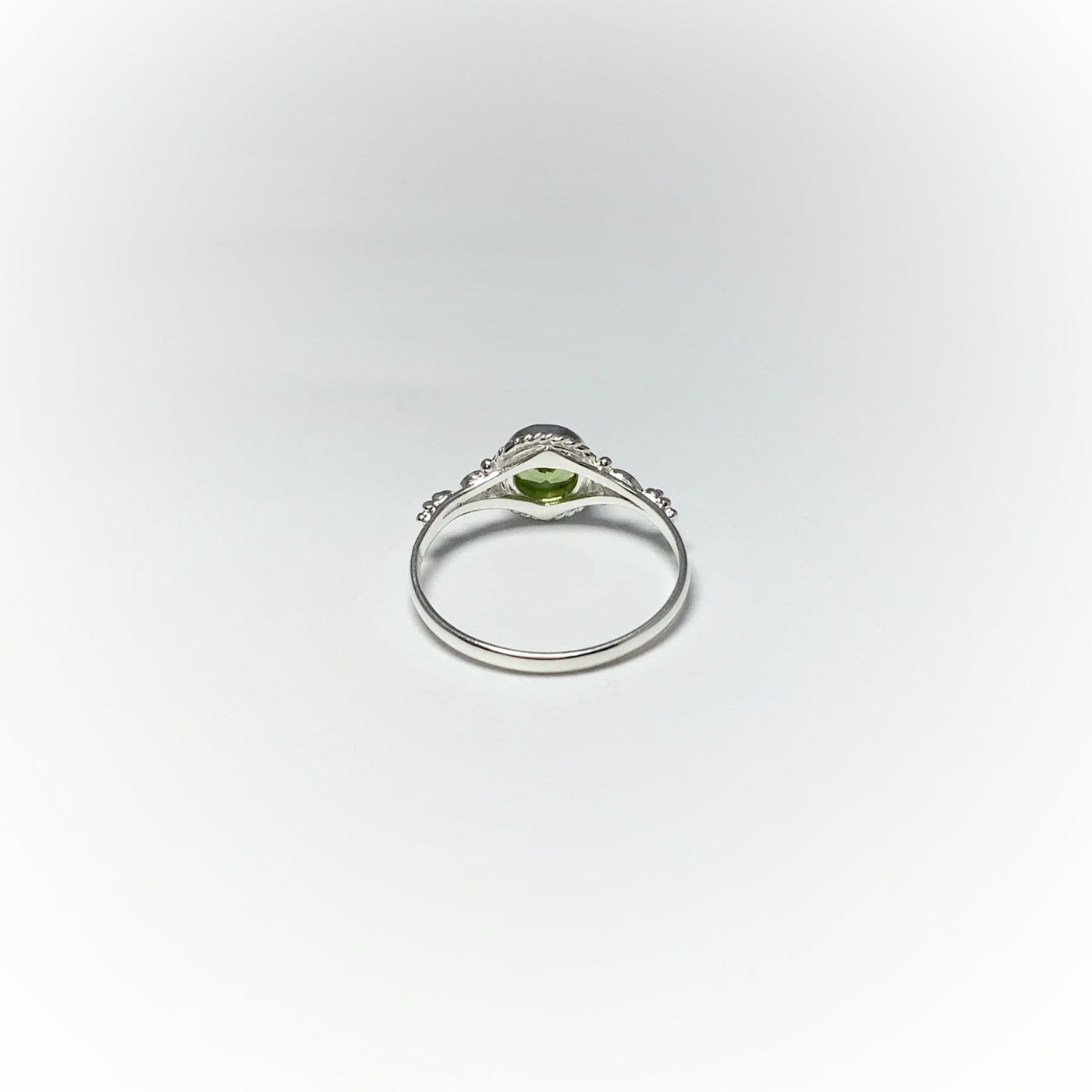 Peridot Ring