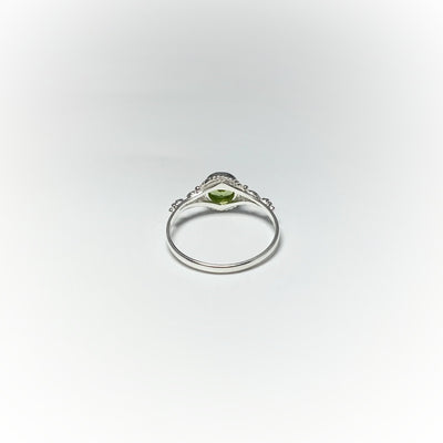 Peridot Ring