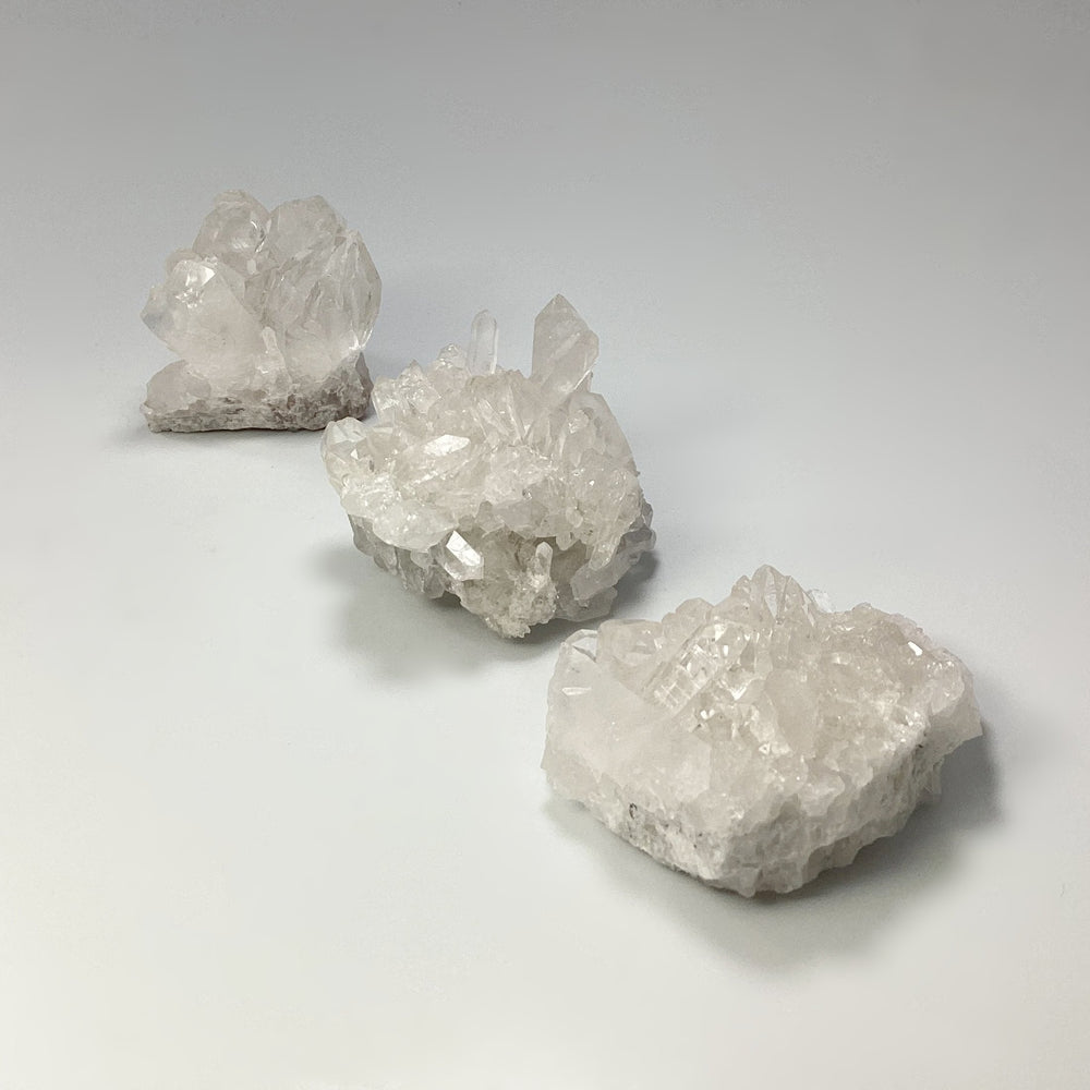 Quartz Cluster - Rocks and Gems Canada