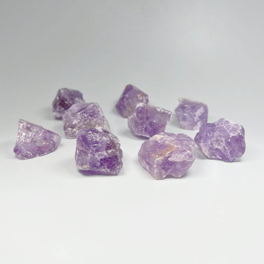 Rough Amethyst Chunk - Rocks and Gems Canada