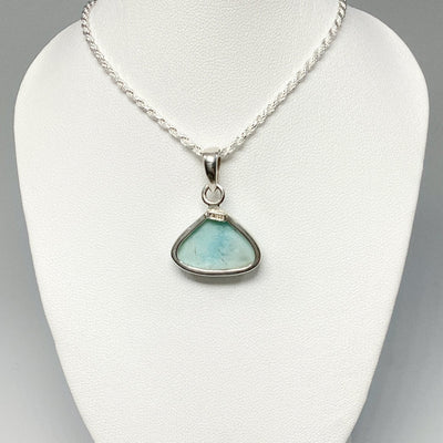 Larimar Pendant