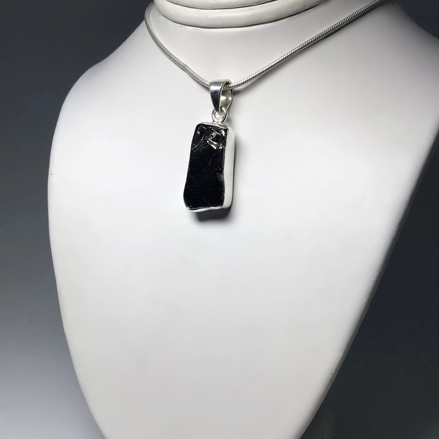 Raw Elite Shungite Pendant at $99 Each
