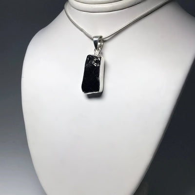 Raw Elite Shungite Pendant at $99 Each