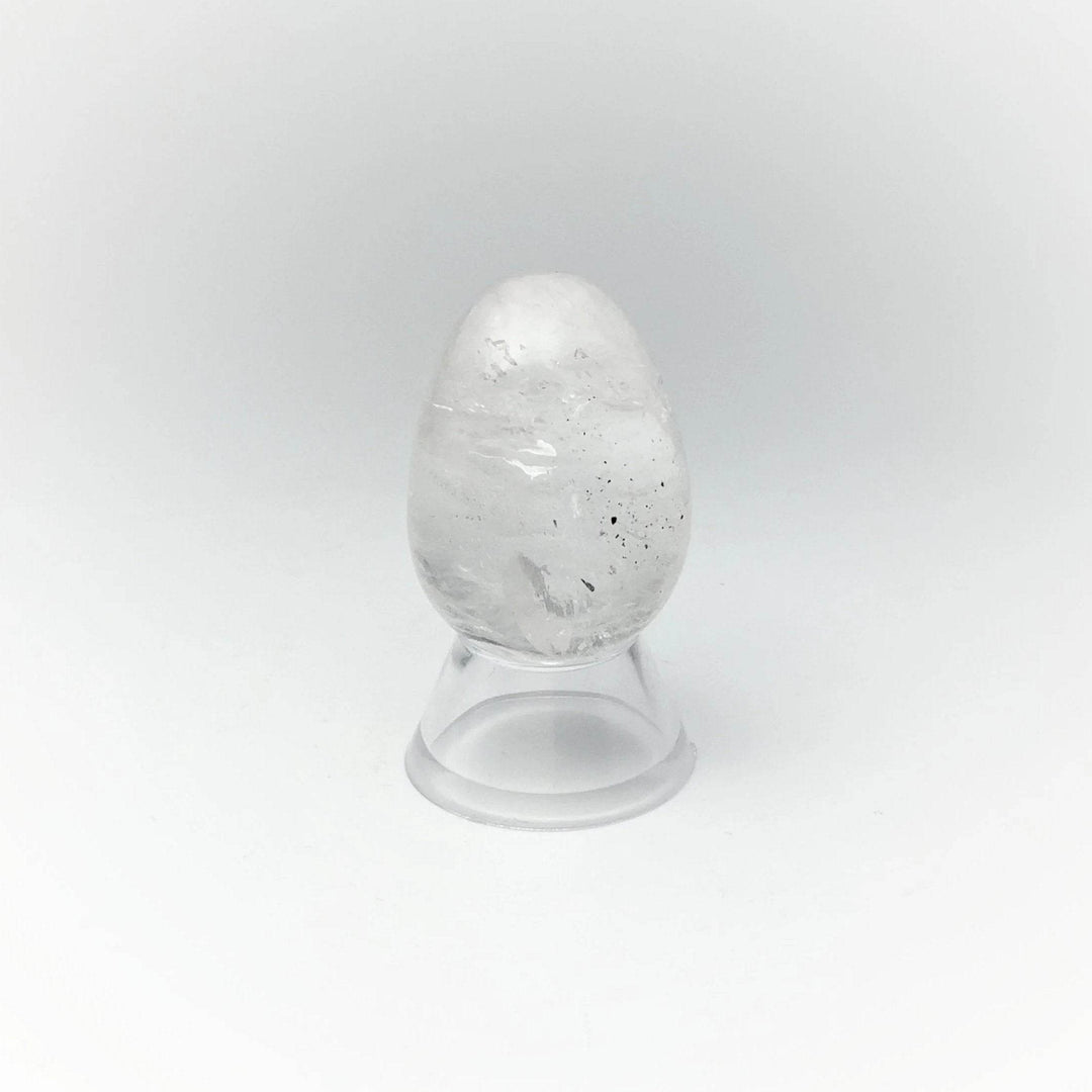 Quartz Small Egg - Rocks and Gems Canada