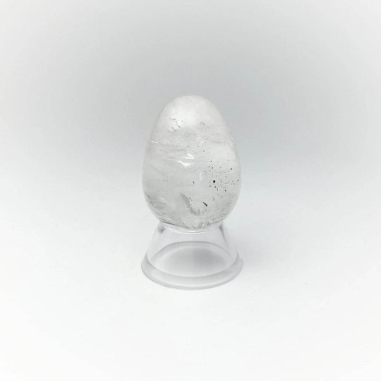 Quartz Small Egg - Rocks and Gems Canada