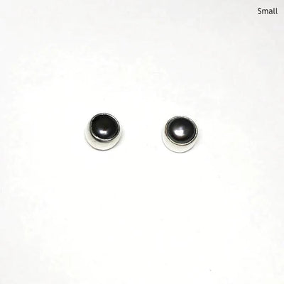 Tahitian Pearl Stud Earrings