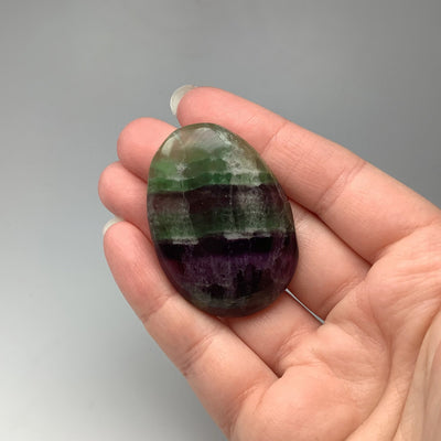 Worry Stone - Fluorite