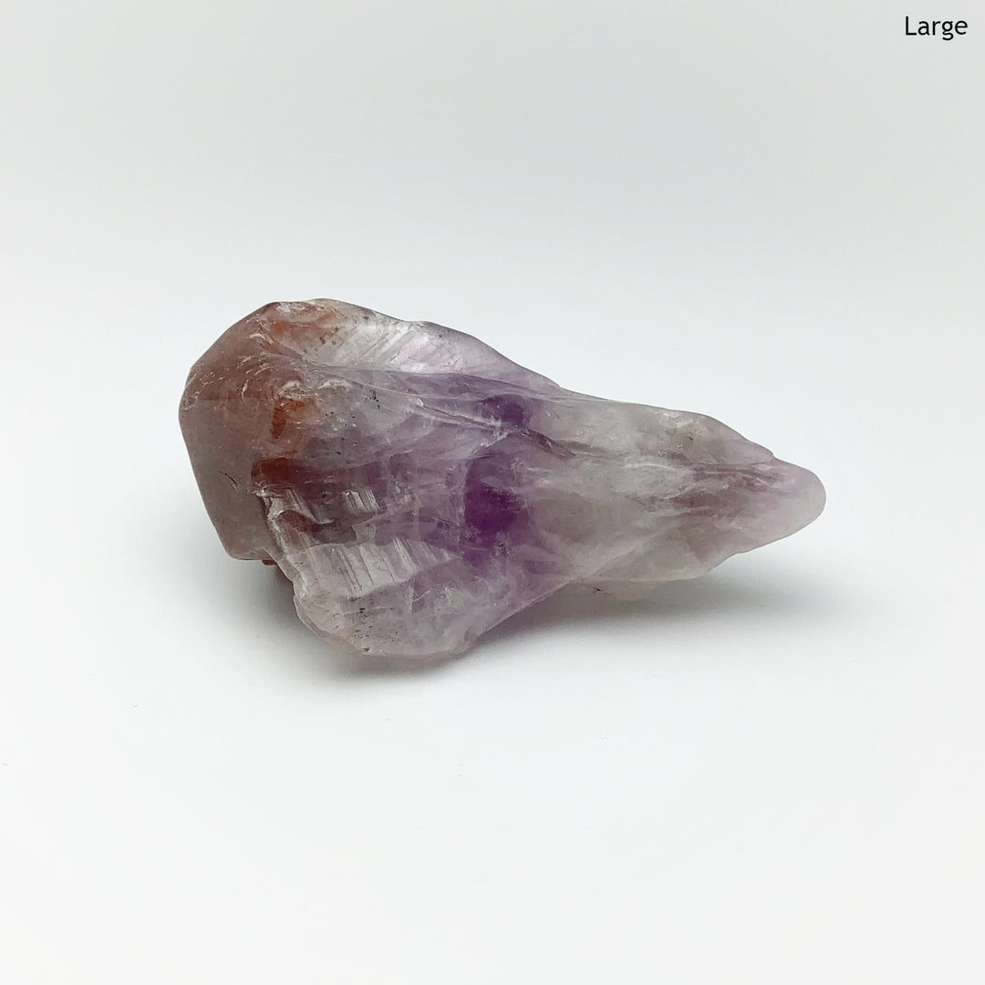 Scarlet Super Seven Rough Chunk - Rocks and Gems Canada