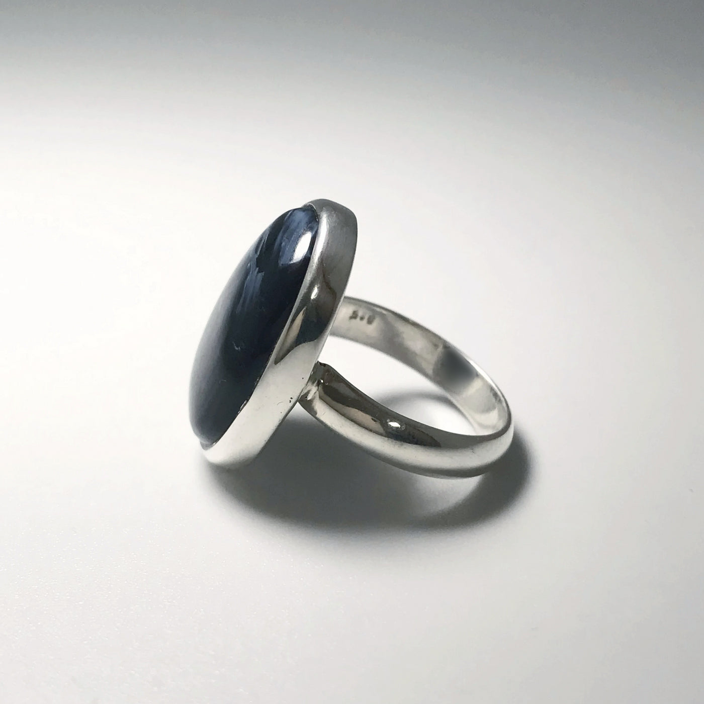 Pietersite Ring