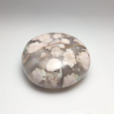 Flower Agate Tumble