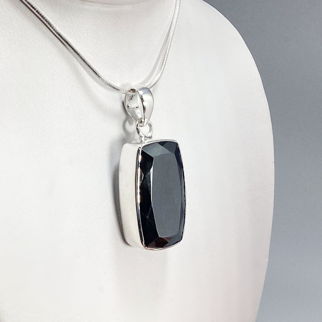 Hematite Pendant - Rocks and Gems Canada