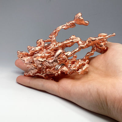 Copper Sculpture