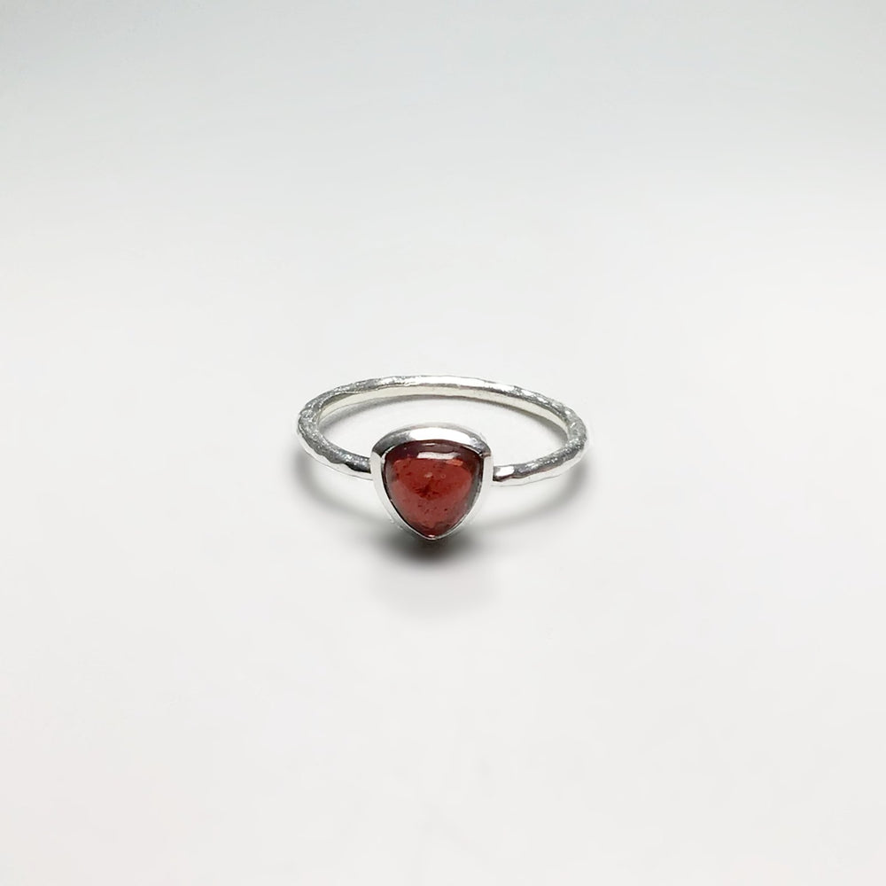Garnet Ring - Rocks and Gems Canada