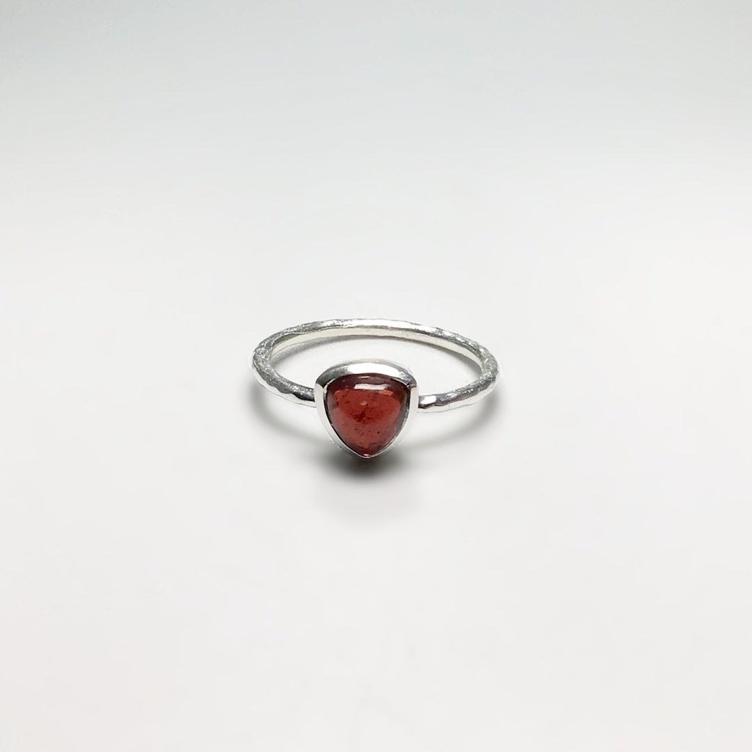 Garnet Ring - Rocks and Gems Canada